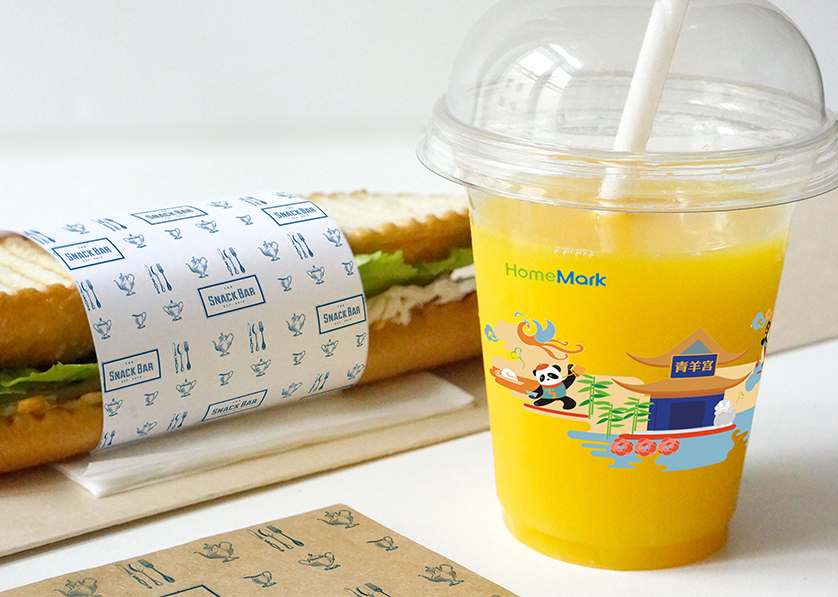 阿合奇县VI设计